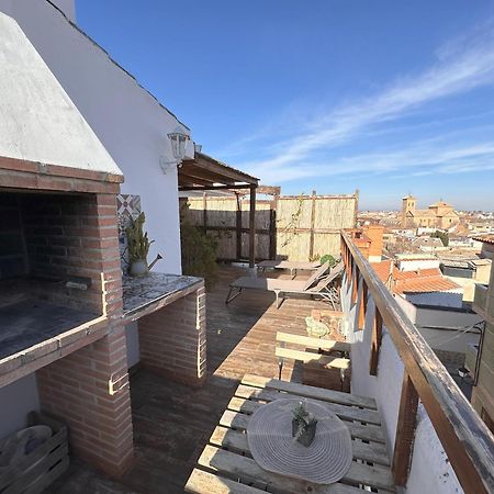 Apartamentos Oncemolinos Con Desayuno Consuegra Exterior foto