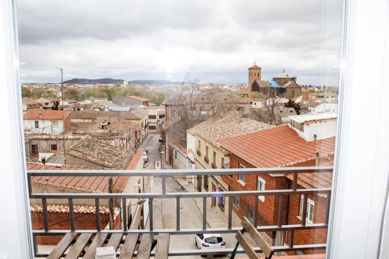 Apartamentos Oncemolinos Con Desayuno Consuegra Exterior foto