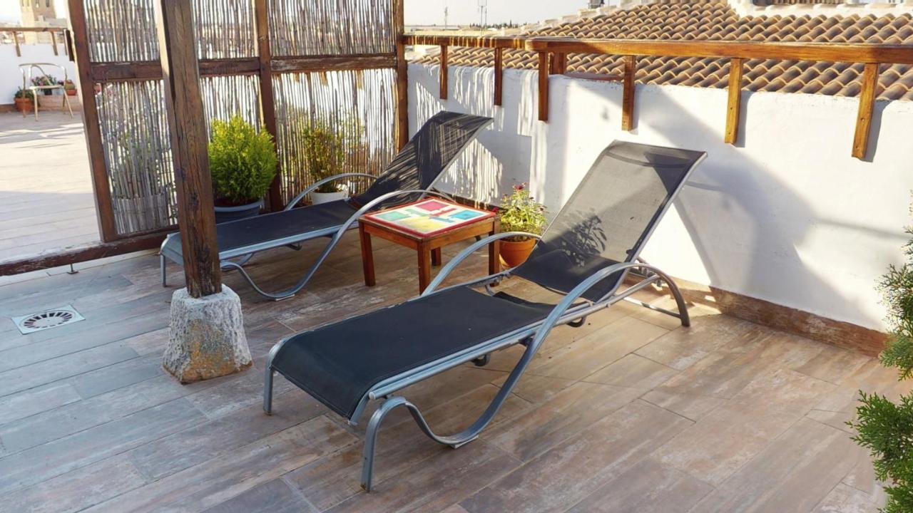 Apartamentos Oncemolinos Con Desayuno Consuegra Exterior foto