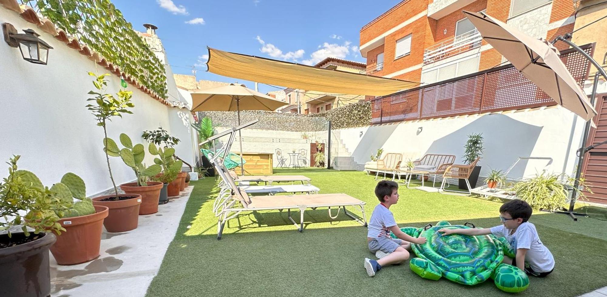 Apartamentos Oncemolinos Con Desayuno Consuegra Exterior foto